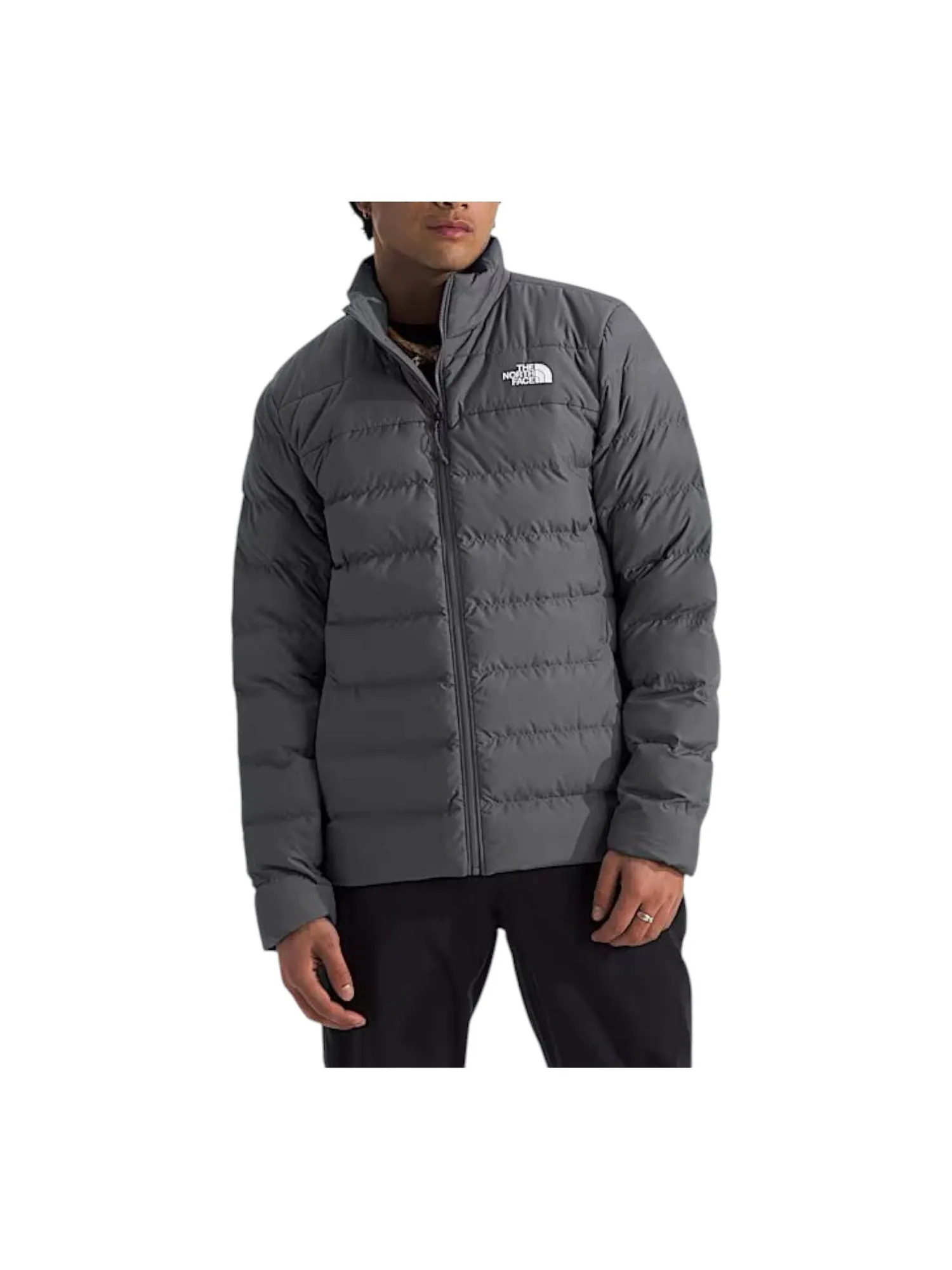 Куртка The North Face Aconcagua 3 'Smoked Pearl' — изображение 1 из 2, жемчужный