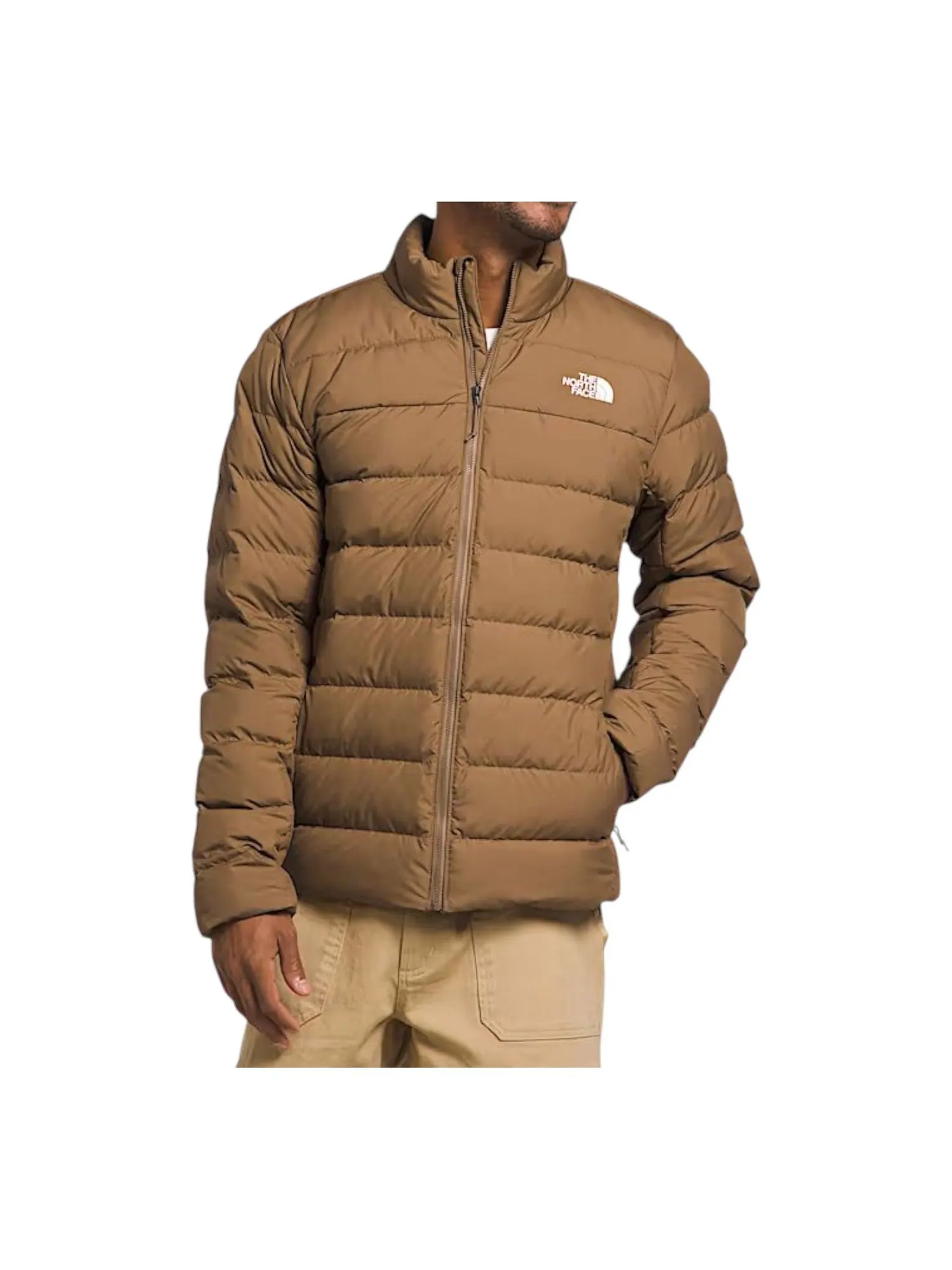 Куртка The North Face Aconcagua 3 — изображение 1 из 2, коричневый