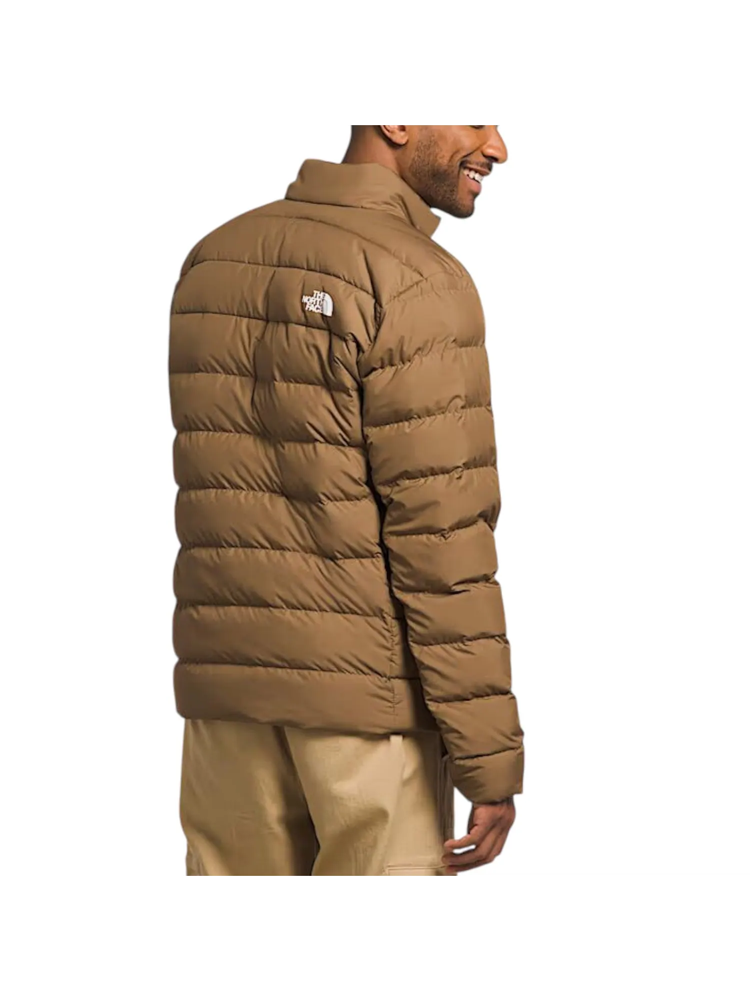 Куртка The North Face Aconcagua 3 — изображение 2 из 2, коричневый