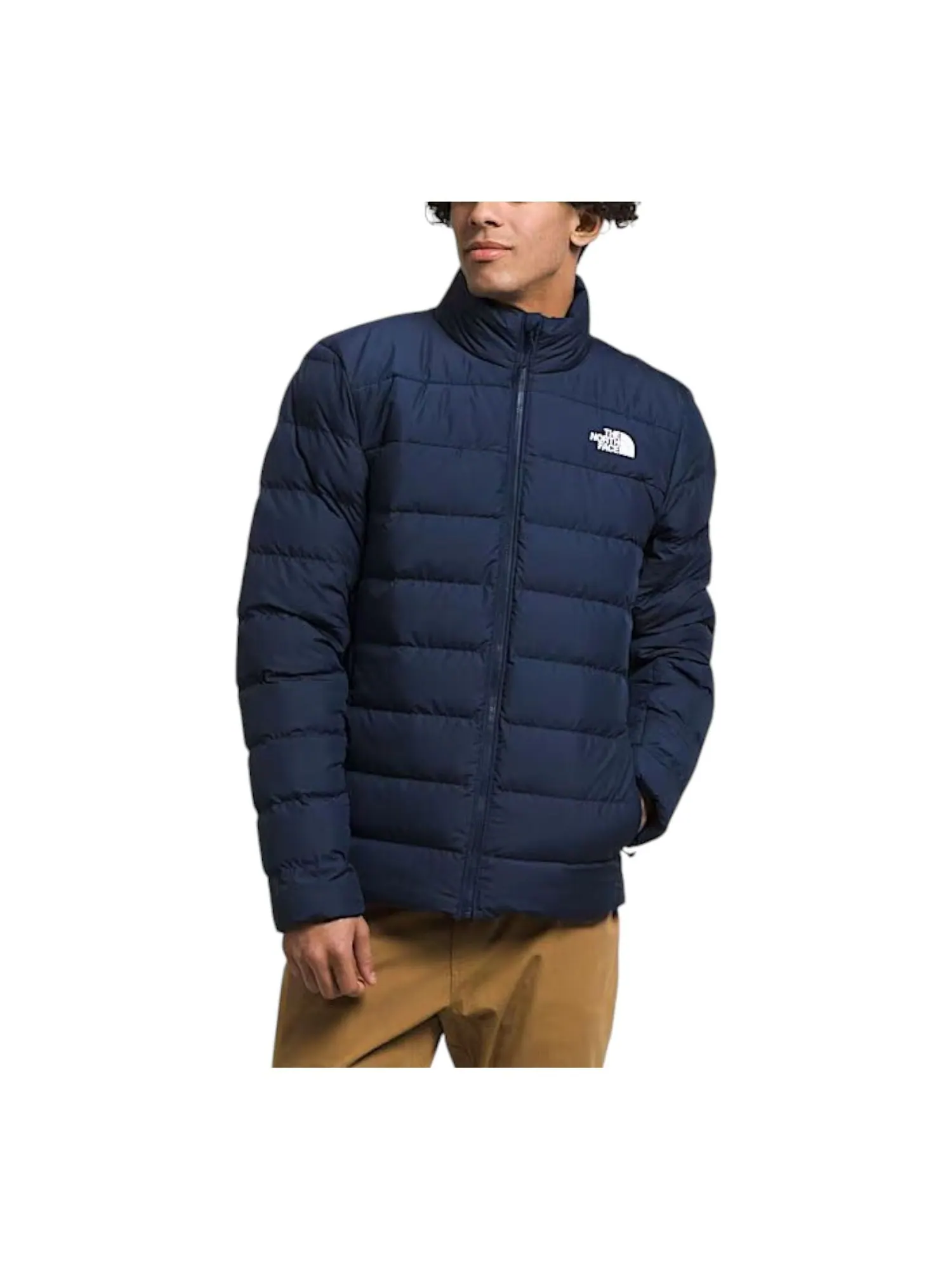 Куртка The North Face Aconcagua 3 'Summit Navy' — изображение 1 из 2, темно-синий