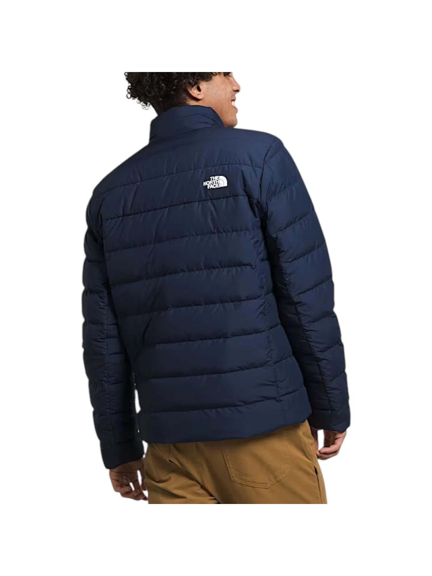 Куртка The North Face Aconcagua 3 'Summit Navy' — изображение 2 из 2, темно-синий