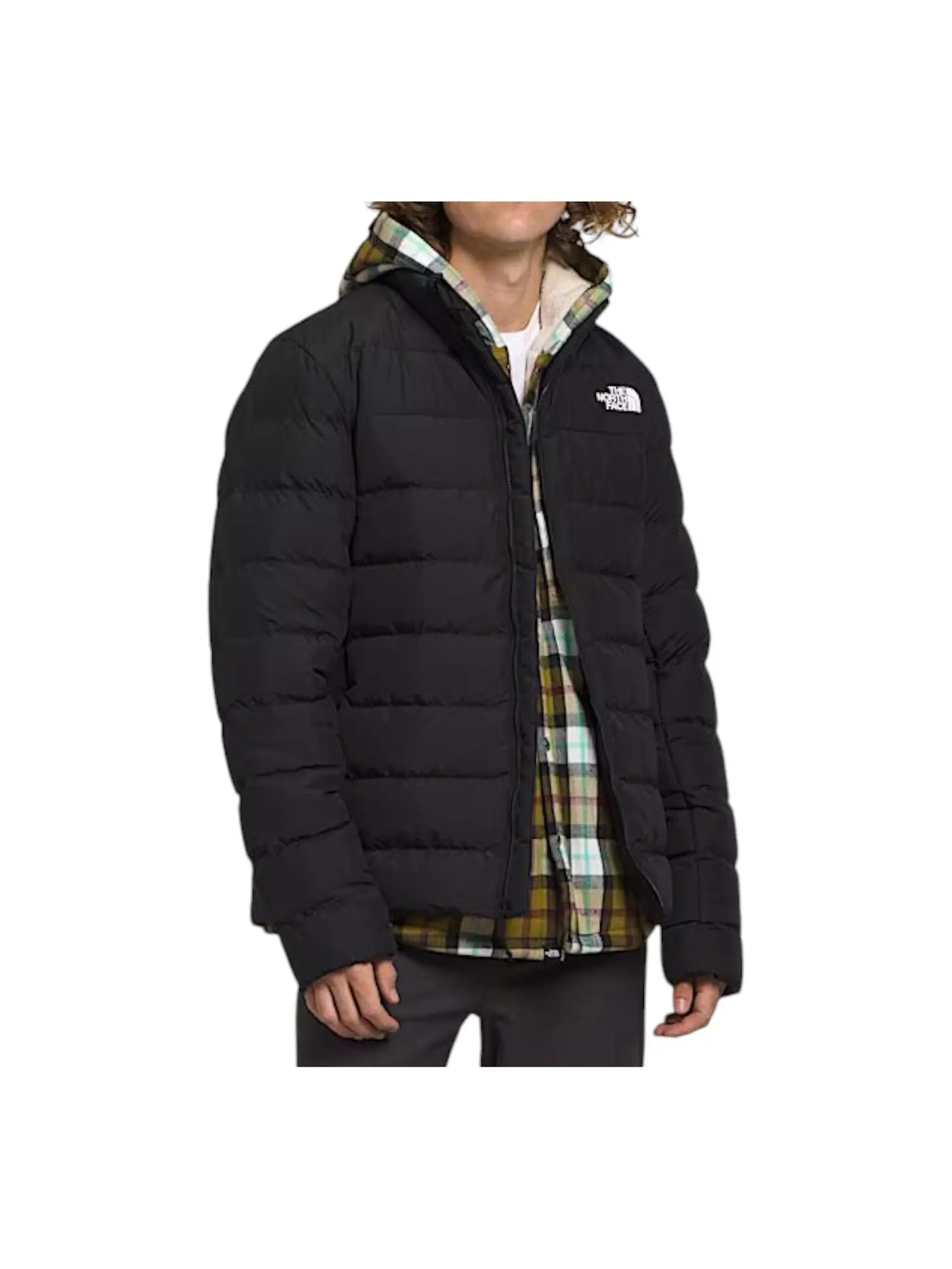 Куртка The North Face Aconcagua 3 'TNF Black' — изображение 1 из 2, черный