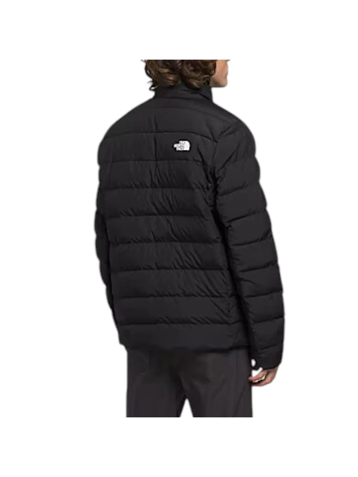 Куртка The North Face Aconcagua 3 'TNF Black' — изображение 2 из 2, черный