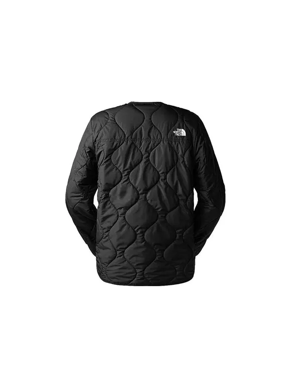 Куртка ampato quilted jacket 'black' The North Face — изображение 3 из 4, черный