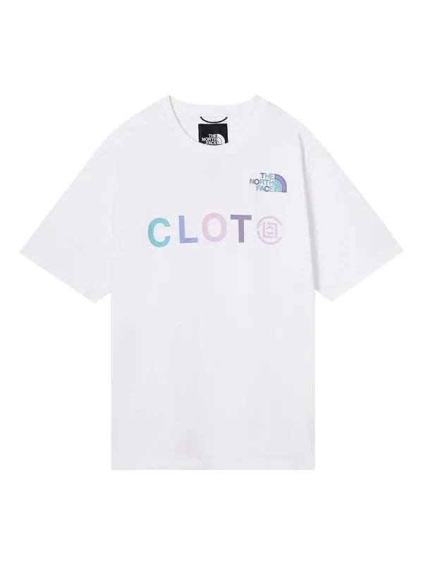 Футболка x clot ss23 t-shirt 'white' The North Face — изображение 1 из 4, белый