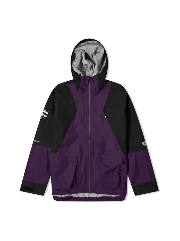 Куртка x undercover packable mountain light shell jacket 'purple pennant tnf black' The North Face — изображение 1 из 2