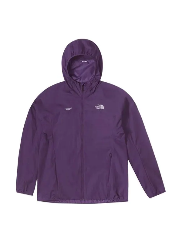 Куртка x undercover trail run packable wind jacket 'purple pennant' The North Face — изображение 1 из 2, фиолетовый