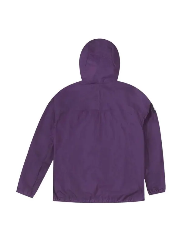 Куртка x undercover trail run packable wind jacket 'purple pennant' The North Face — изображение 2 из 2, фиолетовый