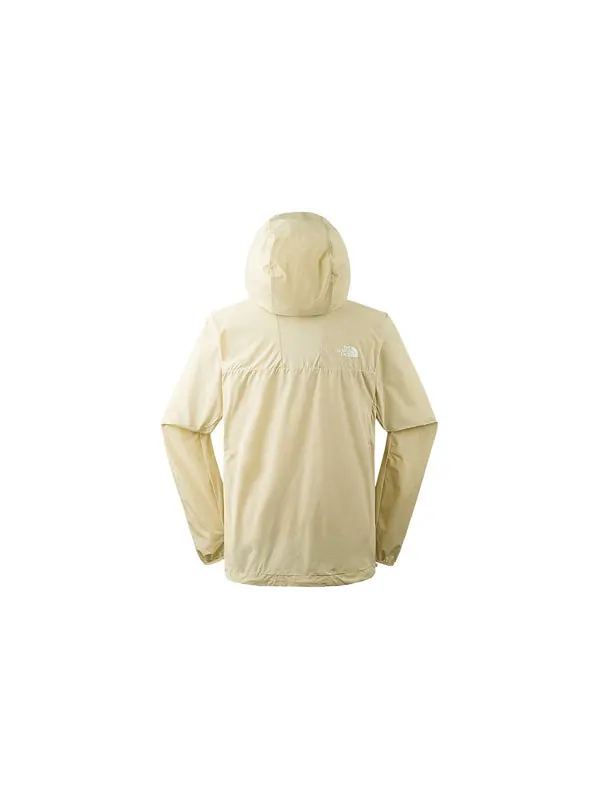 Куртка sun smooth wind jacket 'sandstone' The North Face — изображение 2 из 3, бежевый