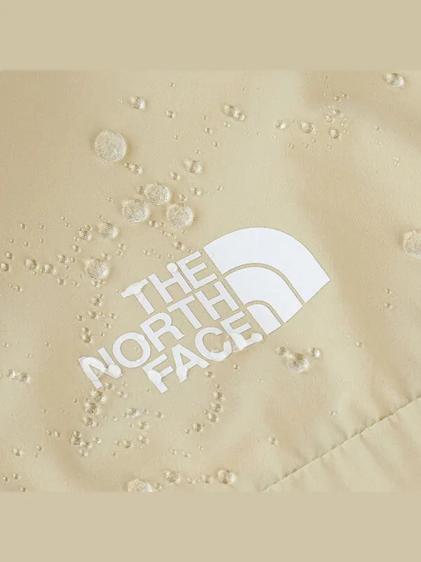 Куртка sun smooth wind jacket 'sandstone' The North Face — изображение 3 из 3, бежевый