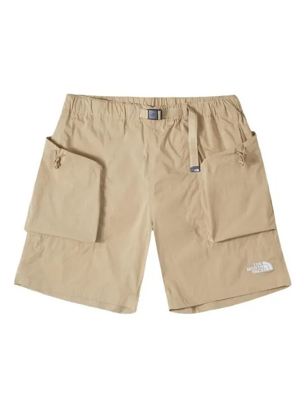 Шорты heritage class v pathfinder belted cargo shorts 'beige' The North Face — изображение 1 из 4, бежевый