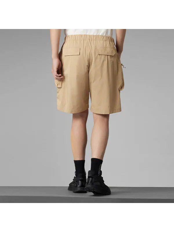 Шорты heritage class v pathfinder belted cargo shorts 'beige' The North Face — изображение 4 из 4, бежевый