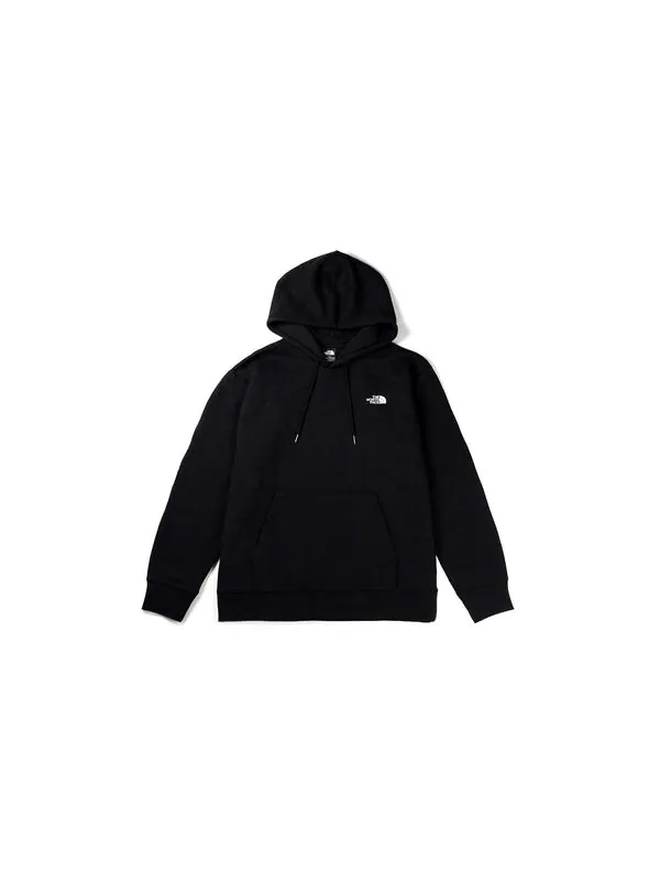 Толстовка graphic hoodie 'black' The North Face — изображение 3 из 4, черный