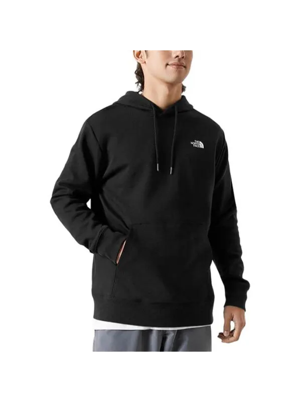 Толстовка graphic hoodie 'black' The North Face — изображение 4 из 4, черный