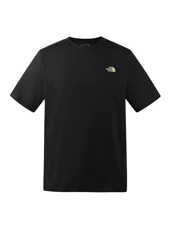 Футболка van life graphic t-shirt 'black' The North Face — изображение 1 из 4, черный