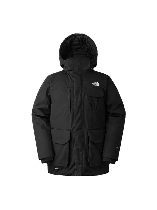 Куртка coldworks insulated parka jacket 'black' The North Face — изображение 1 из 4, черный