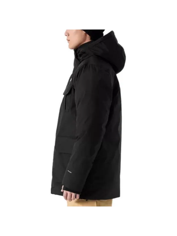 Куртка coldworks insulated parka jacket 'black' The North Face — изображение 3 из 4, черный