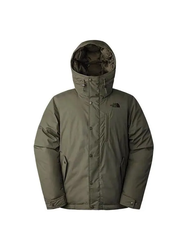 Куртка polar air jacket 'olivegreen' The North Face — изображение 1 из 3, оливковый зеленый