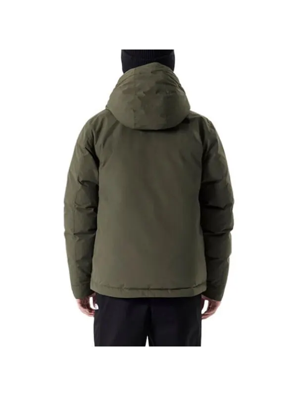 Куртка polar air jacket 'olivegreen' The North Face — изображение 3 из 3, оливковый зеленый