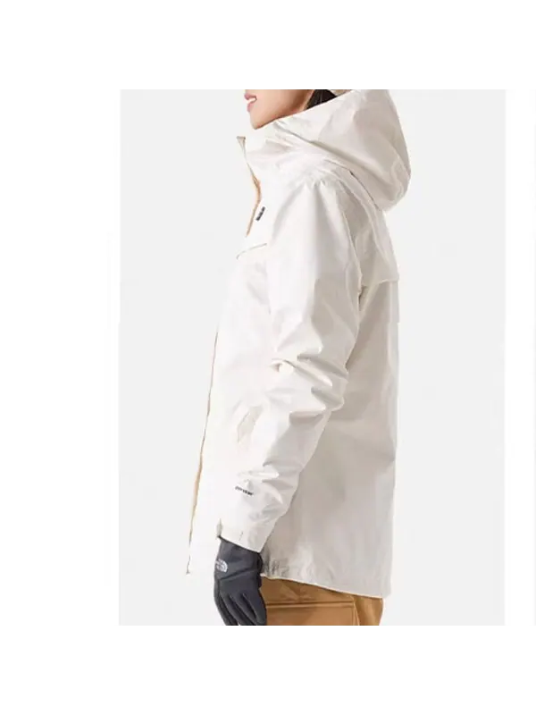 Куртка sangro dryvent jacket 'white' The North Face — изображение 4 из 4, белый