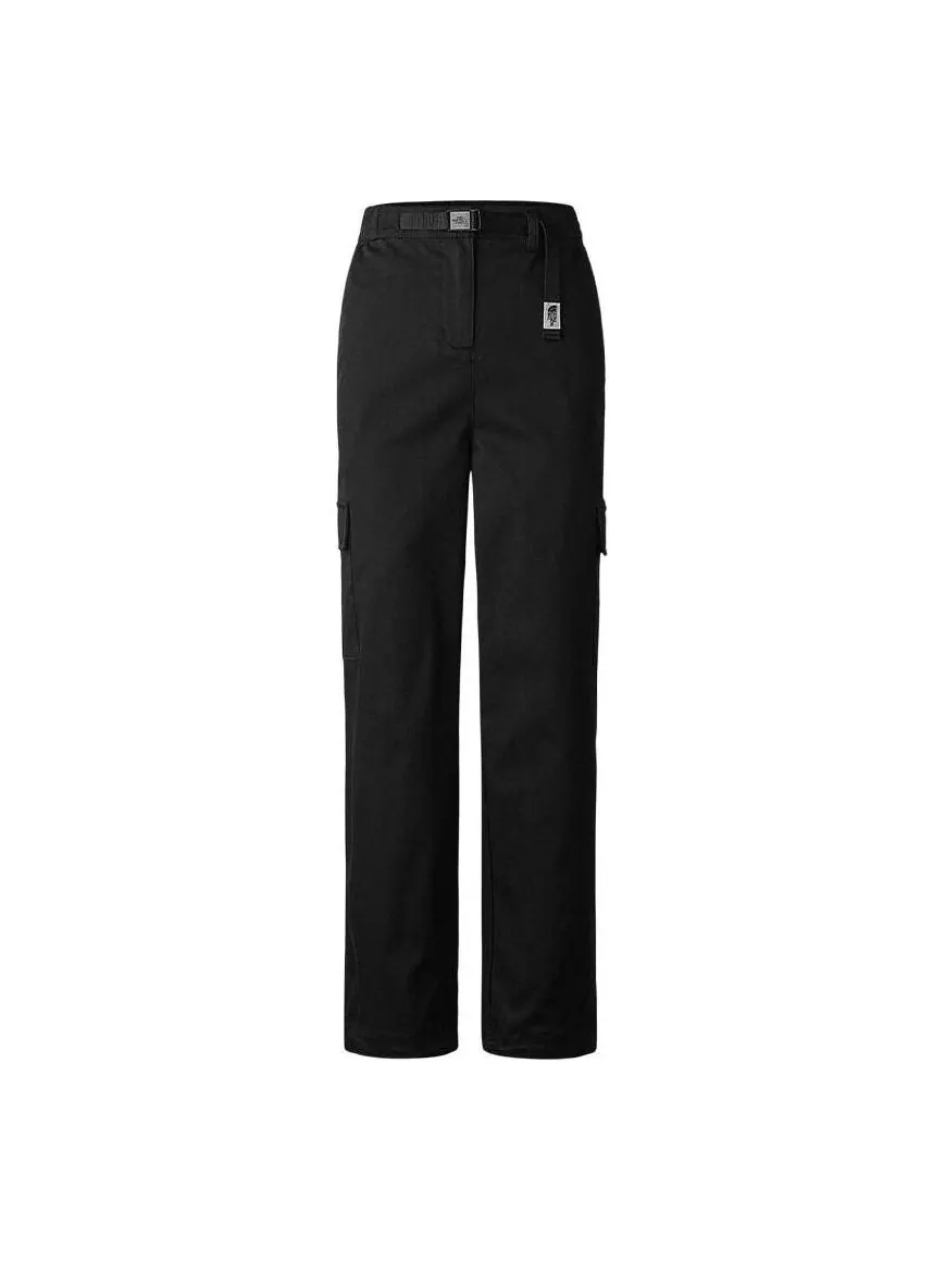 Спортивные брюки (WMNS) THE NORTH FACE Cargo Pants 'Black' — изображение 1 из 2, черный
