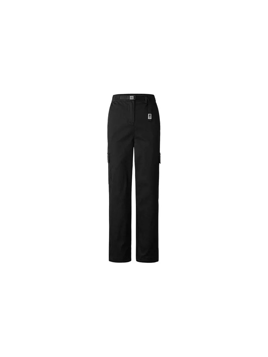 Спортивные брюки (WMNS) THE NORTH FACE Cargo Pants 'Black' — изображение 2 из 2, черный