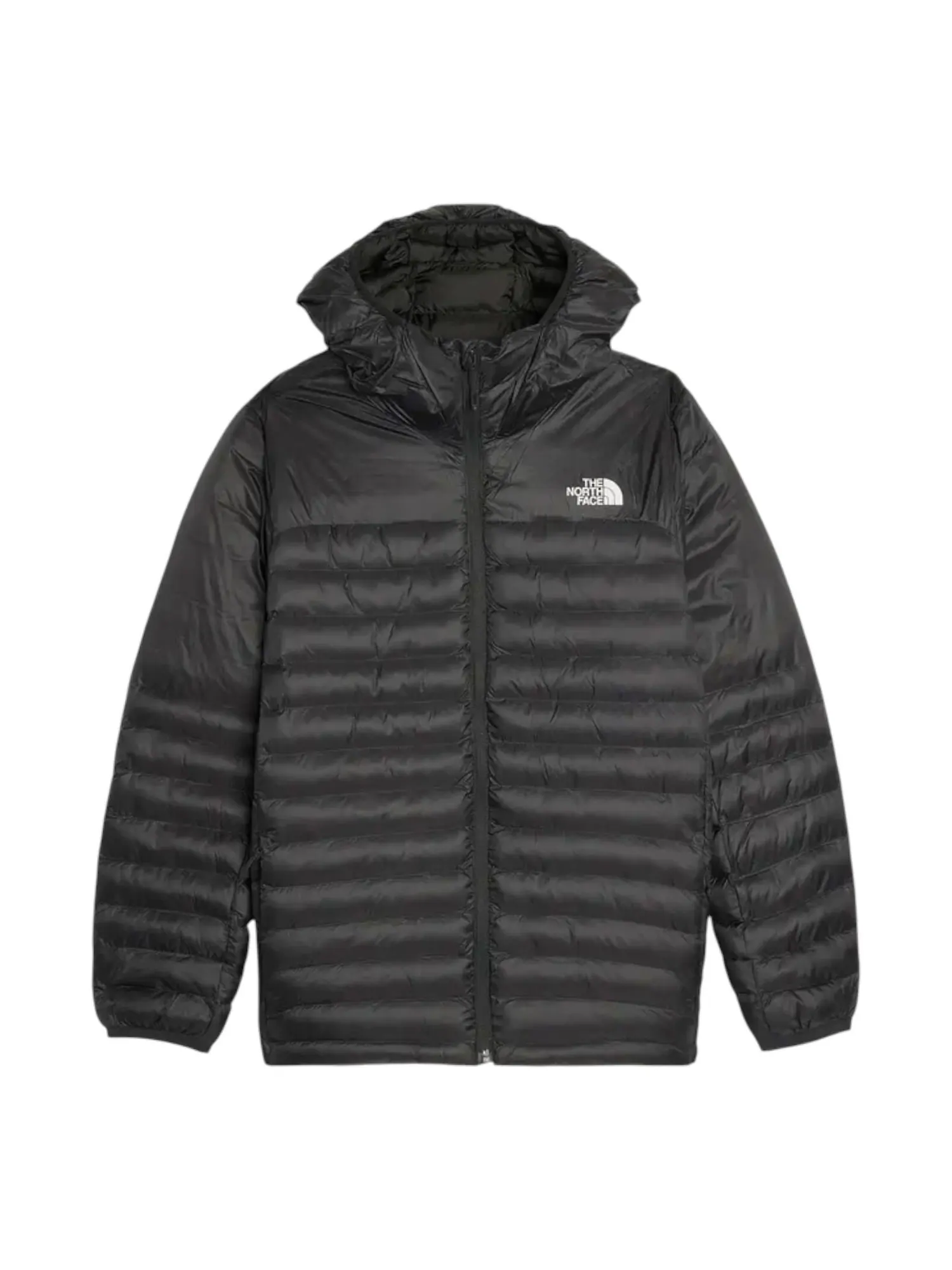 Куртка с капюшоном The North Face Terra Peak 'TNF Black' — изображение 1 из 1, черный