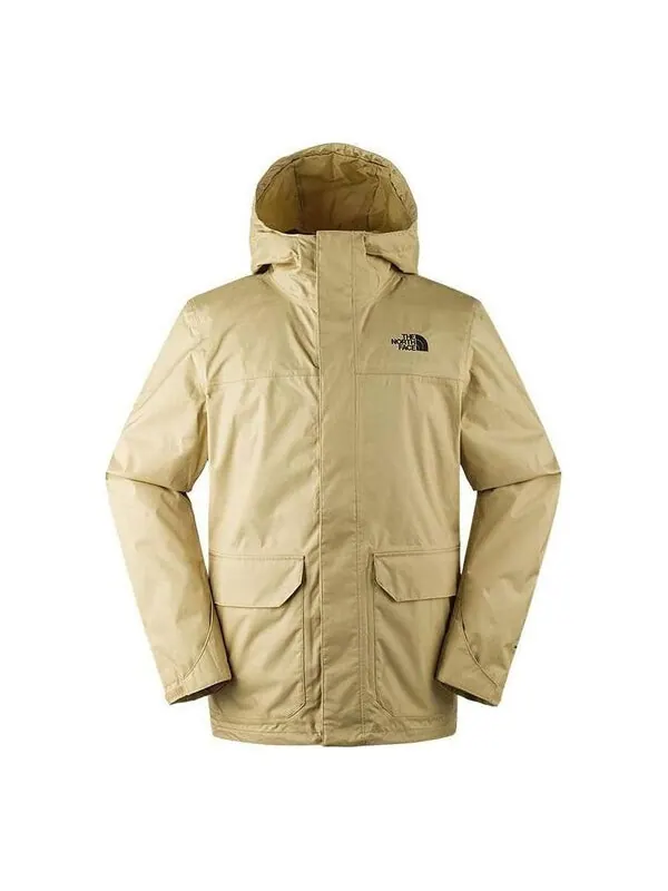 Куртка waterproof jacket 'brown' The North Face — изображение 1 из 2, коричневый