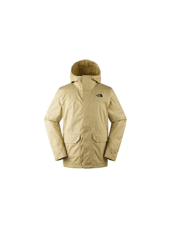 Куртка waterproof jacket 'brown' The North Face — изображение 2 из 2, коричневый