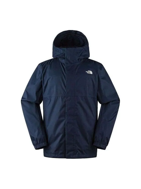 Куртка mfo dv waterproof jacket 'navy' The North Face — изображение 1 из 3, синий
