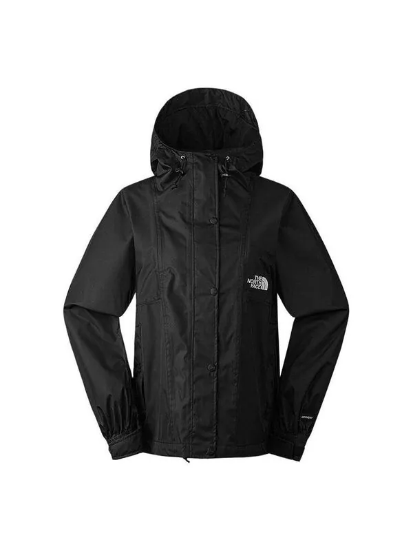 Куртка hyvent windbreaker jacket 'black' The North Face — изображение 1 из 2, черный