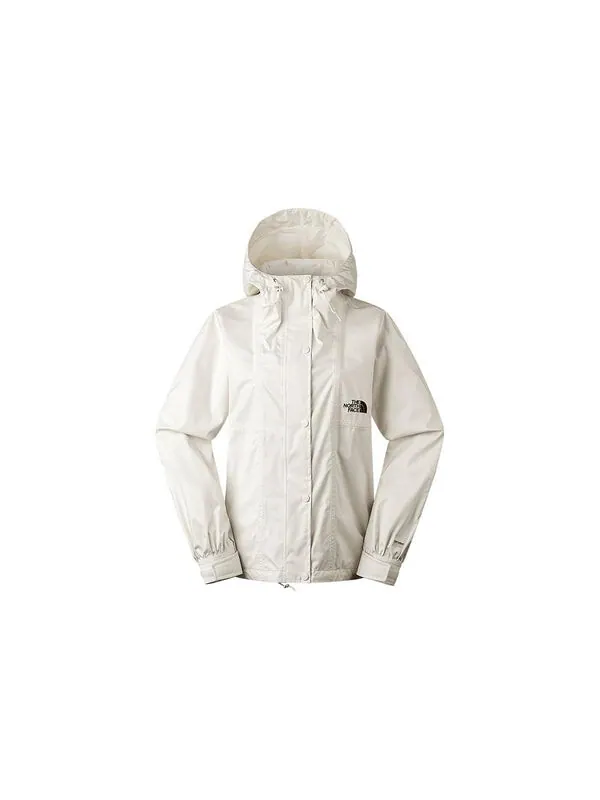 Куртка hyvent windbreaker jacket 'white' The North Face — изображение 2 из 2, белый