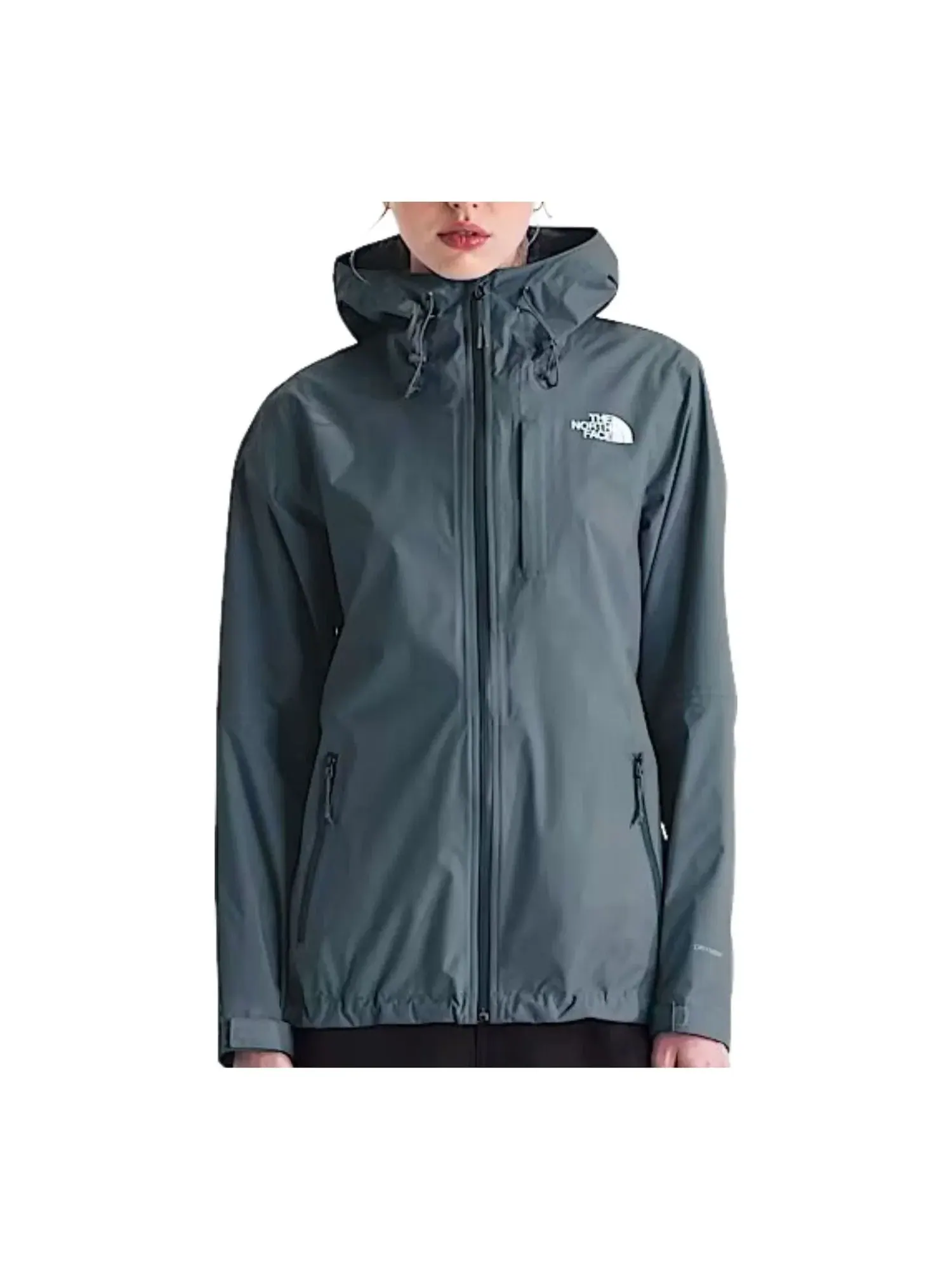 Дождевая куртка The North Face Alta Vista — изображение 1 из 2, серый