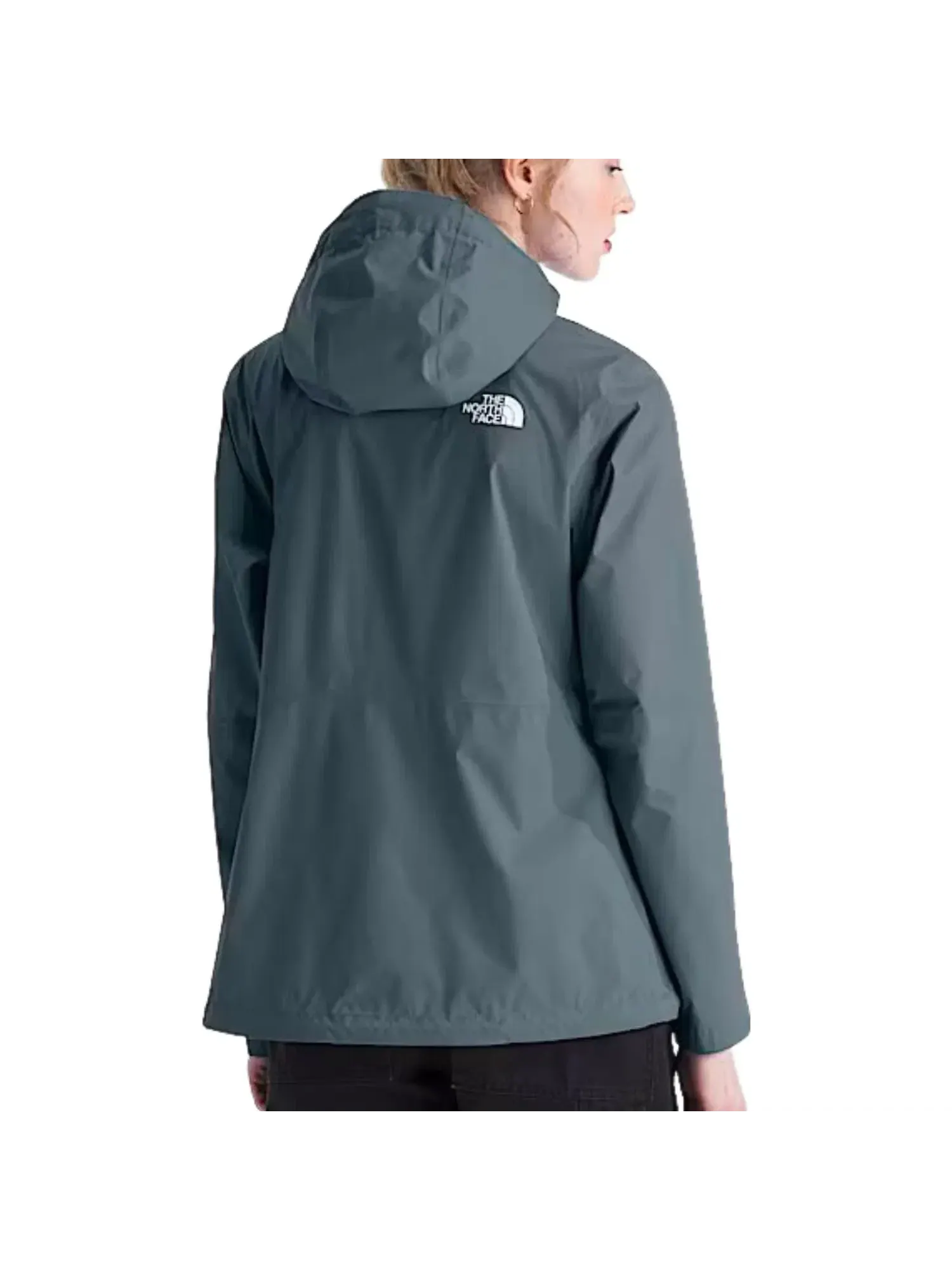 Дождевая куртка The North Face Alta Vista — изображение 2 из 2, серый