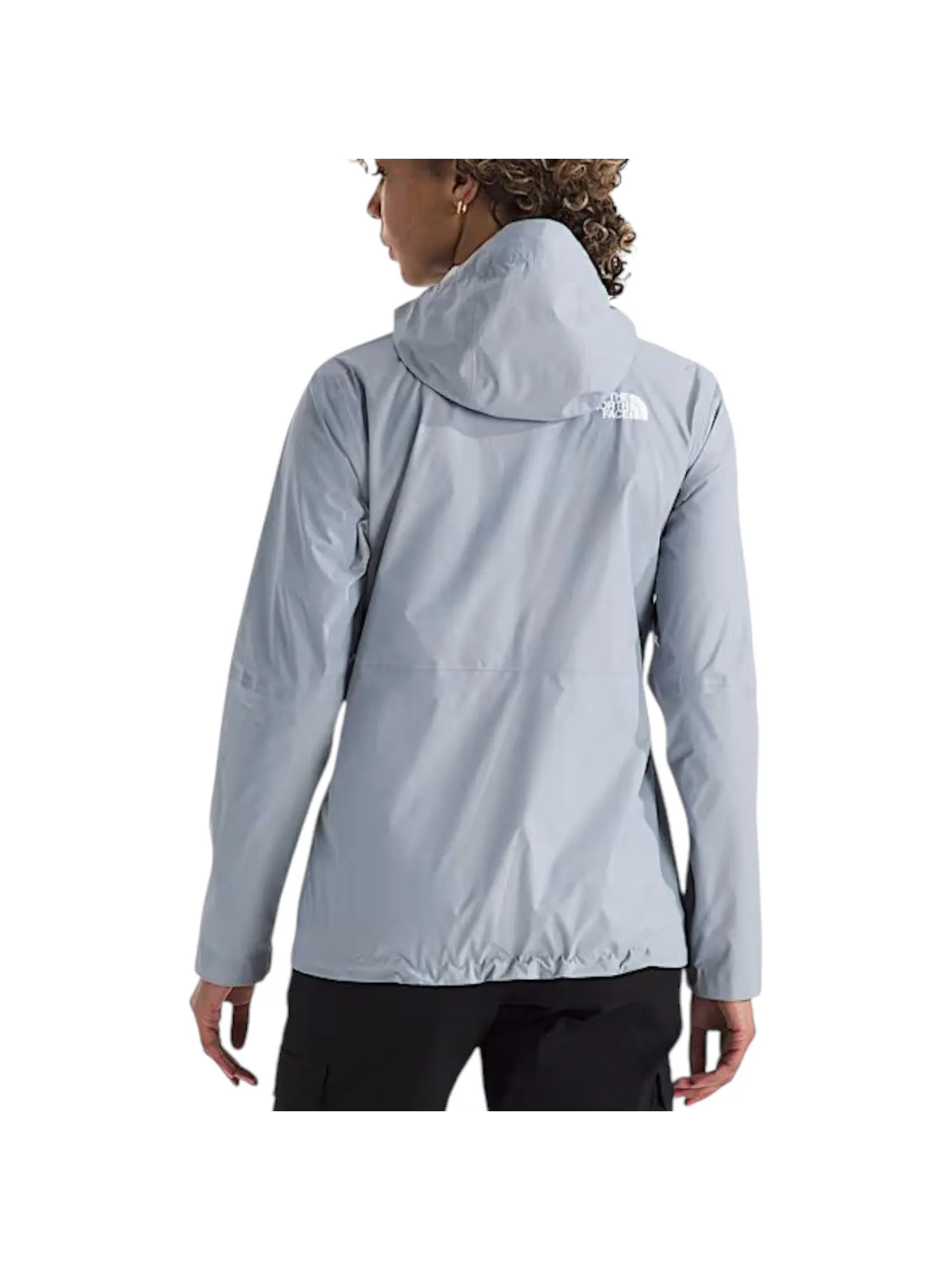 The North Face (WMNS) Дождевая куртка North Face Alta Vista 'Blue Flax' — изображение 2 из 3, синий