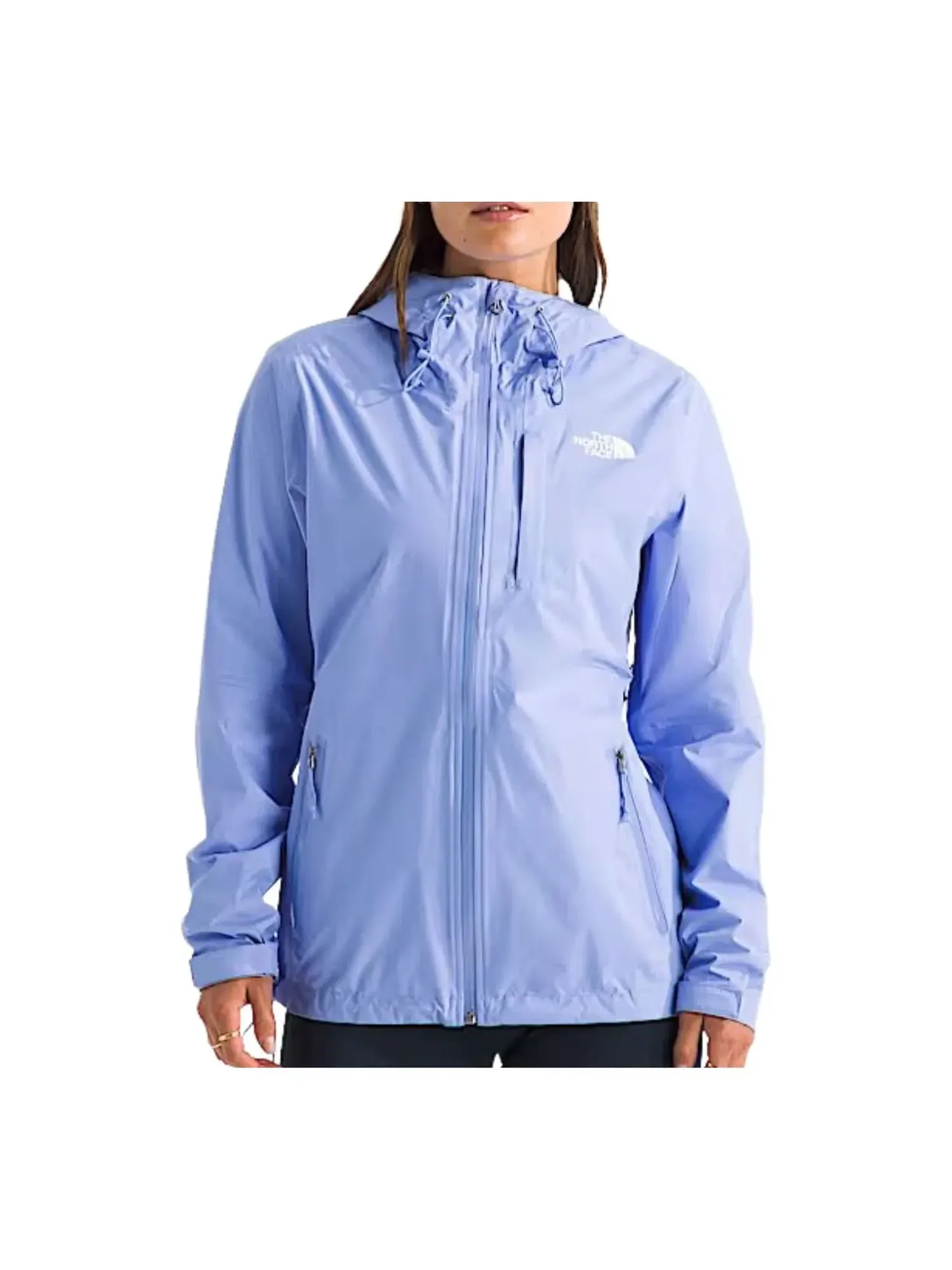 Дождевая куртка The North Face Alta Vista 'Periwinkle Glow' NF0A8BK9G74 — изображение 1 из 2, фиолетовый