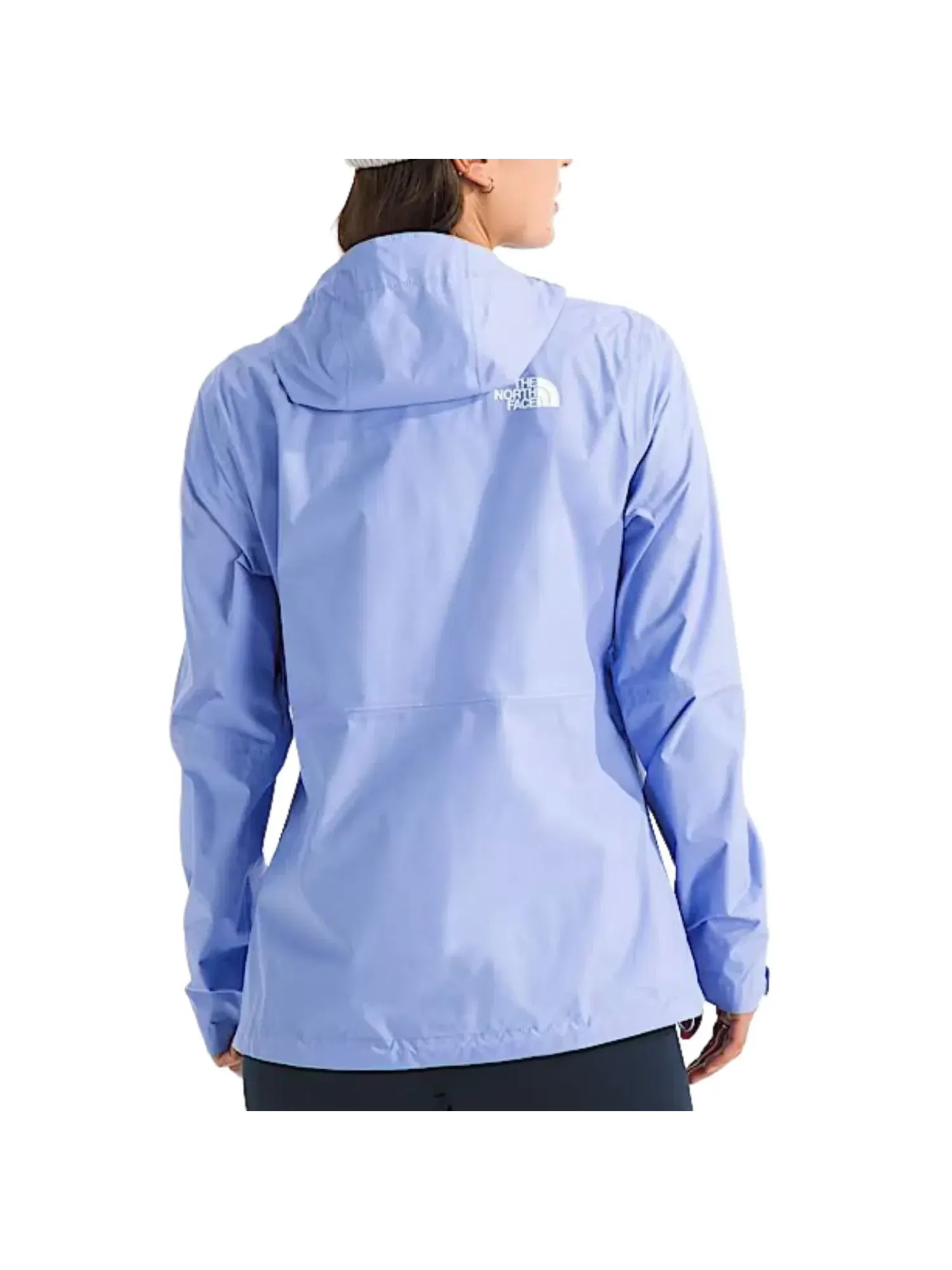 Дождевая куртка The North Face Alta Vista 'Periwinkle Glow' NF0A8BK9G74 — изображение 2 из 2, фиолетовый