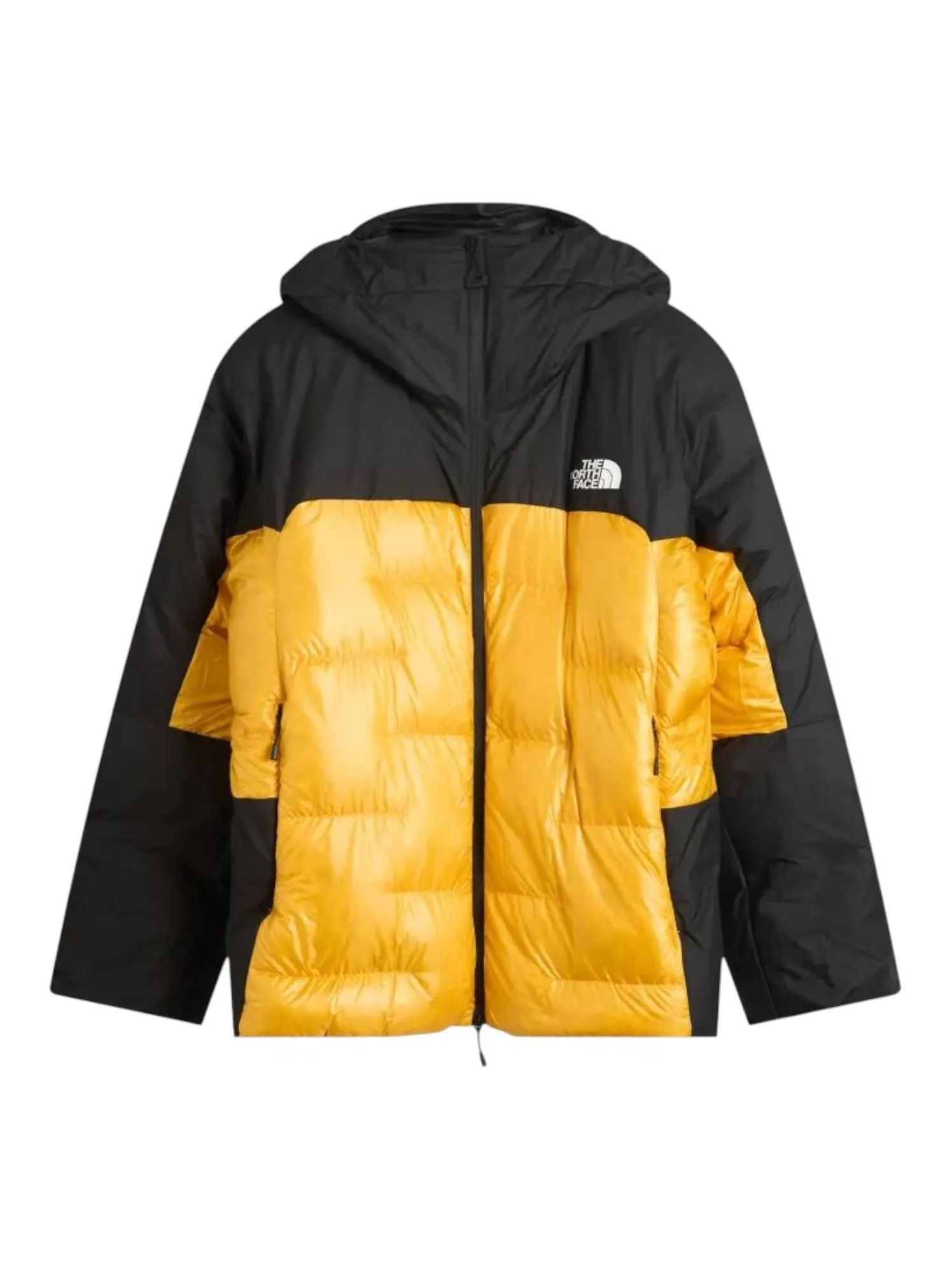 Парка из гималайского пуха серии Summit от The North Face — изображение 1 из 4, золотистый/черный