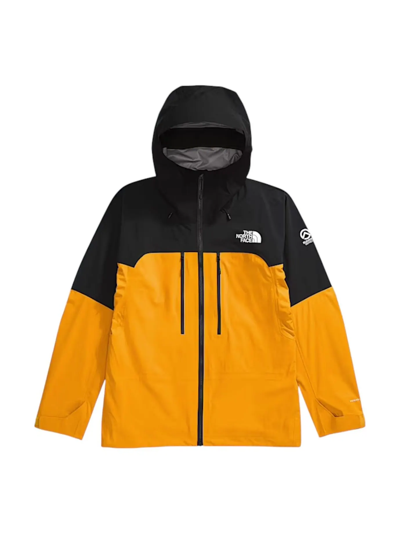 Куртка The North Face Summit Series Futurelight Torre Egger 'Summit Gold Black' — изображение 1 из 3, золотистый/черный