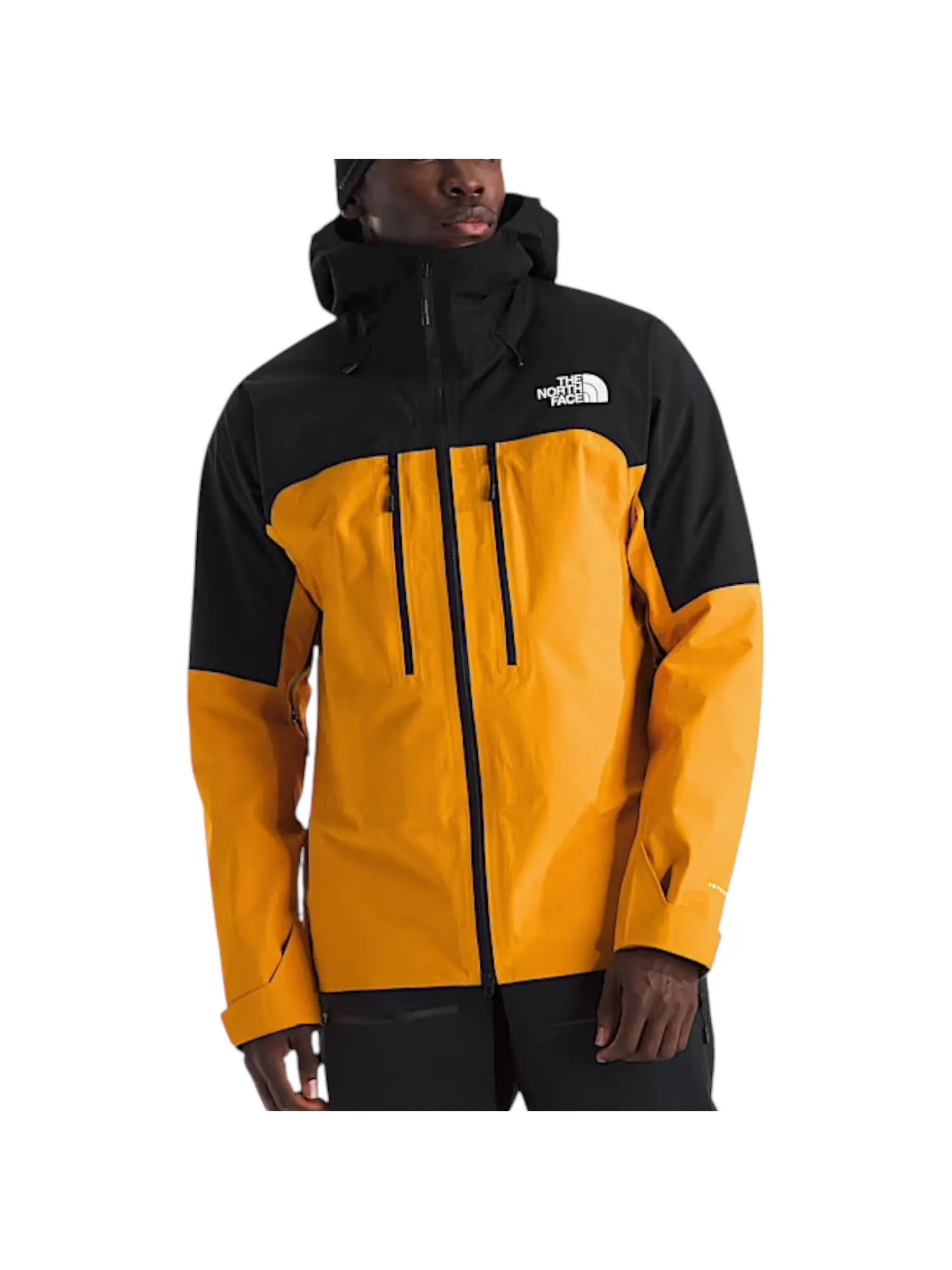 Куртка The North Face Summit Series Futurelight Torre Egger 'Summit Gold Black' — изображение 2 из 3, золотистый/черный