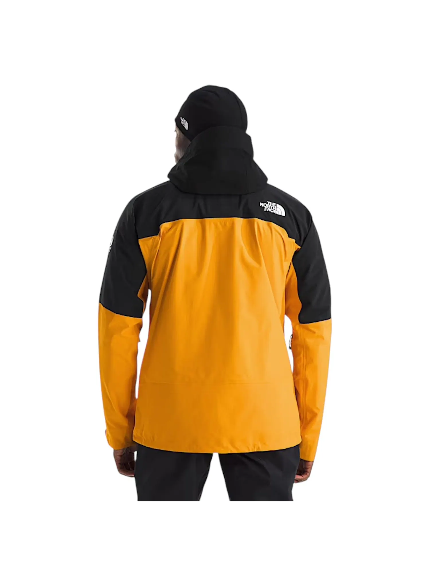 Куртка The North Face Summit Series Futurelight Torre Egger 'Summit Gold Black' — изображение 3 из 3, золотистый/черный