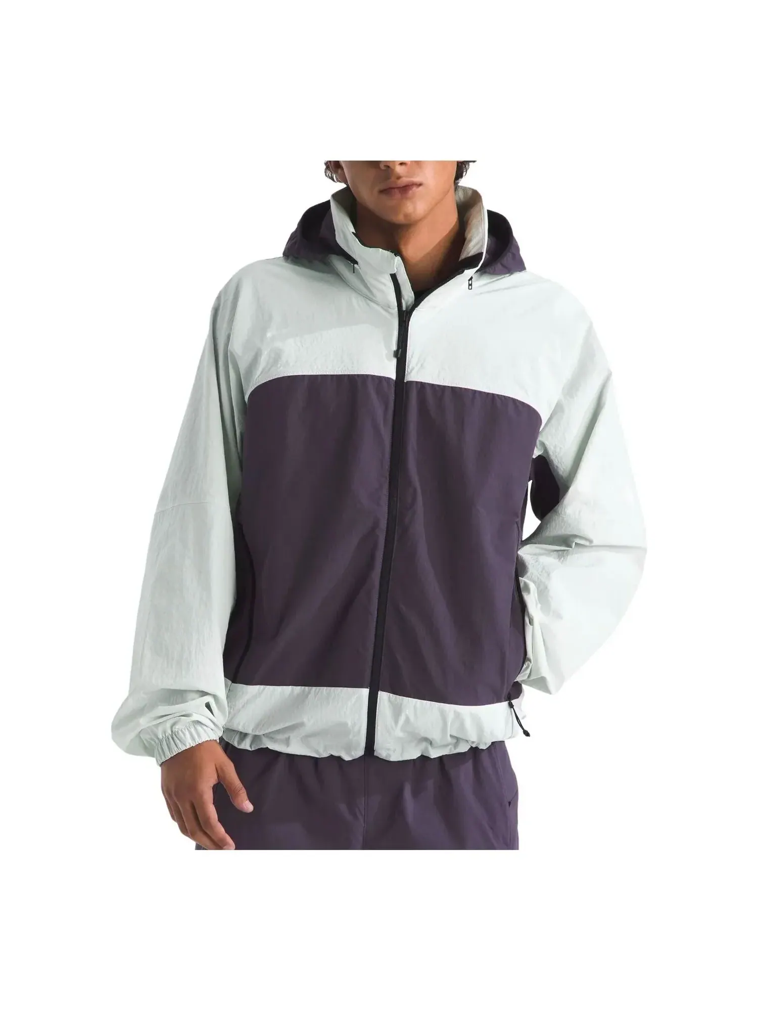 Ветровка The North Face HKe Utility Wind Jacket 'Endless Dusk Pearl Stone' — изображение 1 из 2, мульти