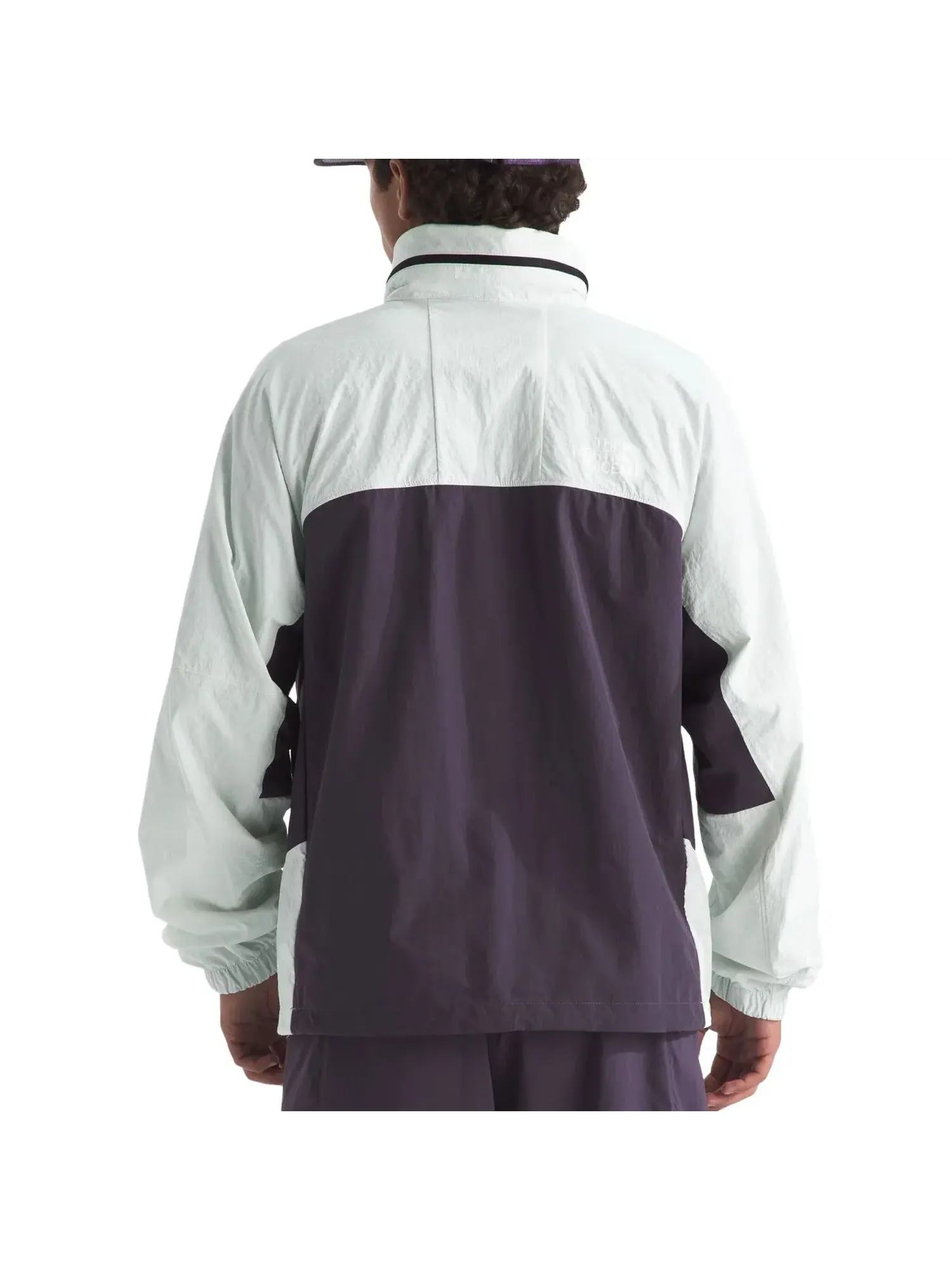 Ветровка The North Face HKe Utility Wind Jacket 'Endless Dusk Pearl Stone' — изображение 2 из 2, мульти