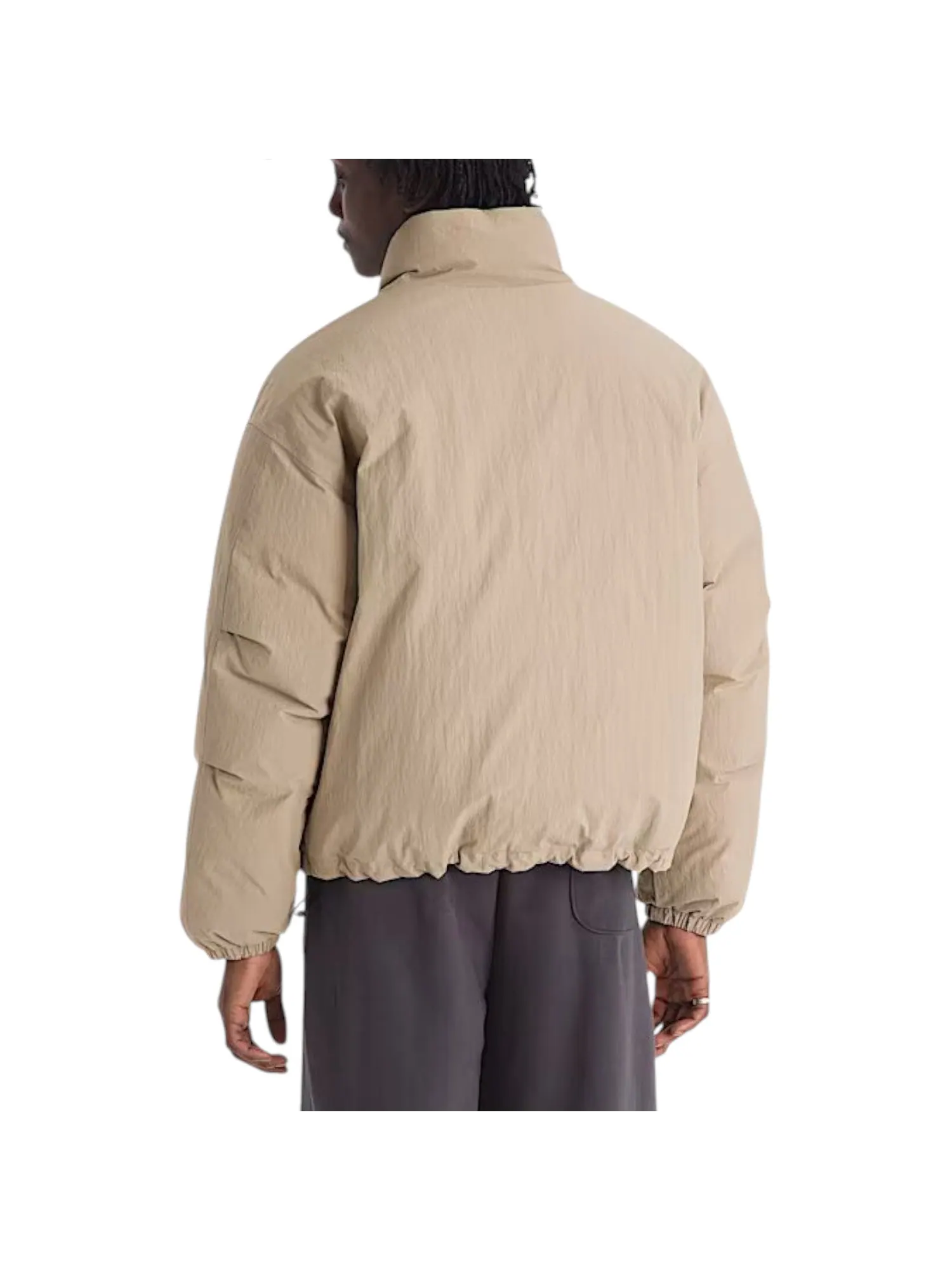 Пуховая куртка The North Face Red Box — изображение 4 из 4, серый