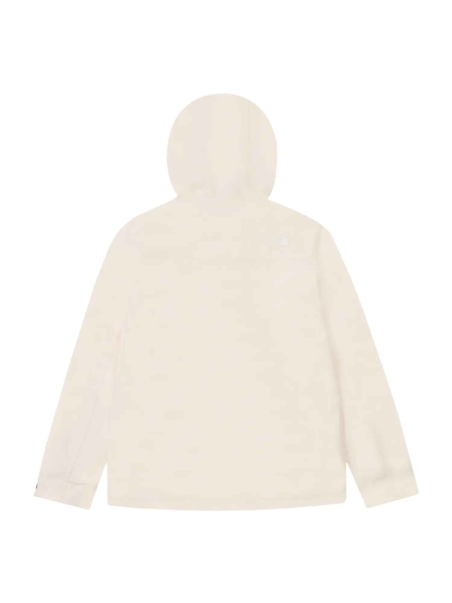 (WMNS) Водонепроницаемая куртка-трансформер The North Face Dryvent 3-в-1 'White Dune' — изображение 2 из 4, белый