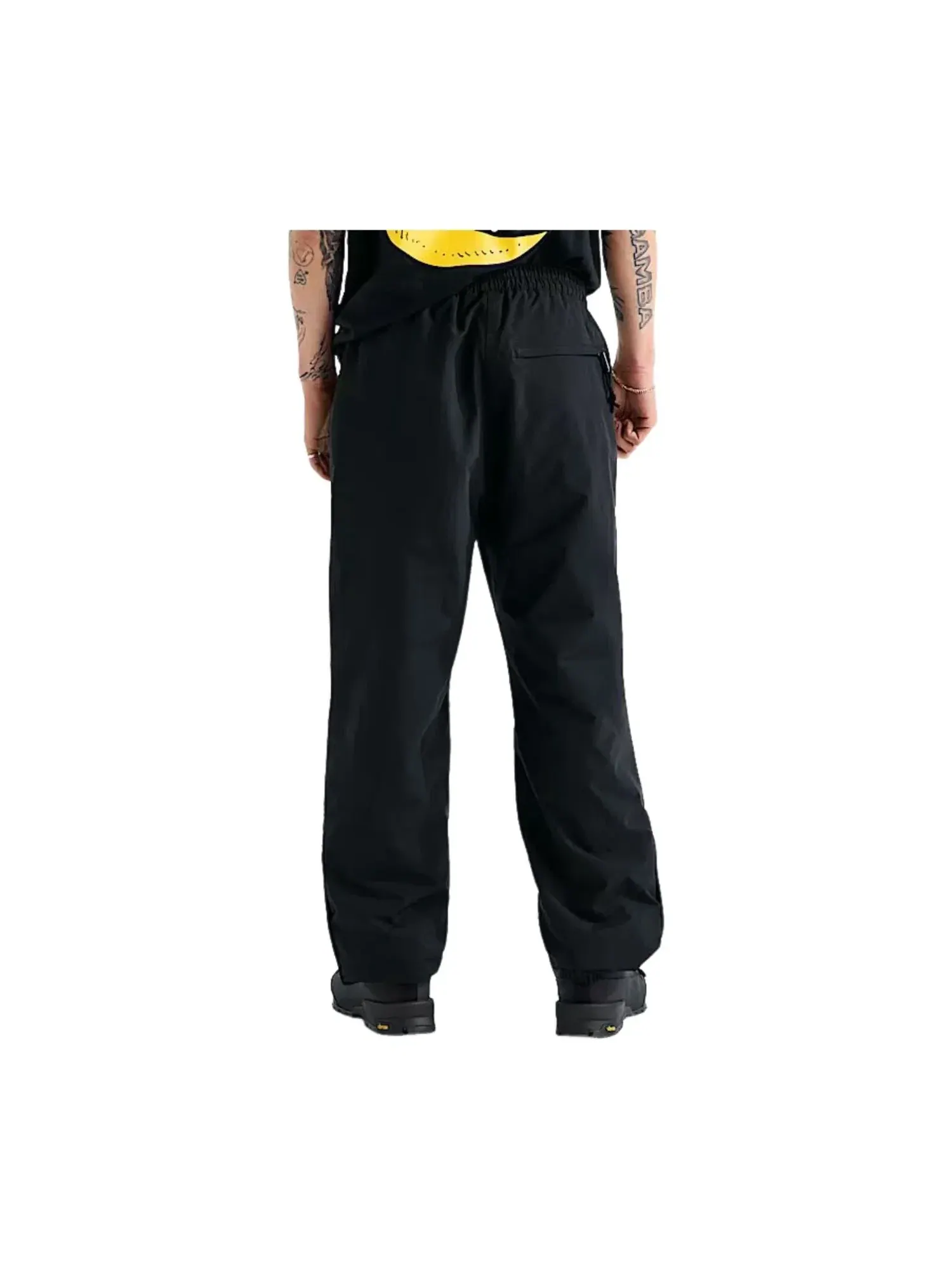 Мужские штаны с принтом Sky High Farm Goods The North Face — изображение 2 из 5, черный