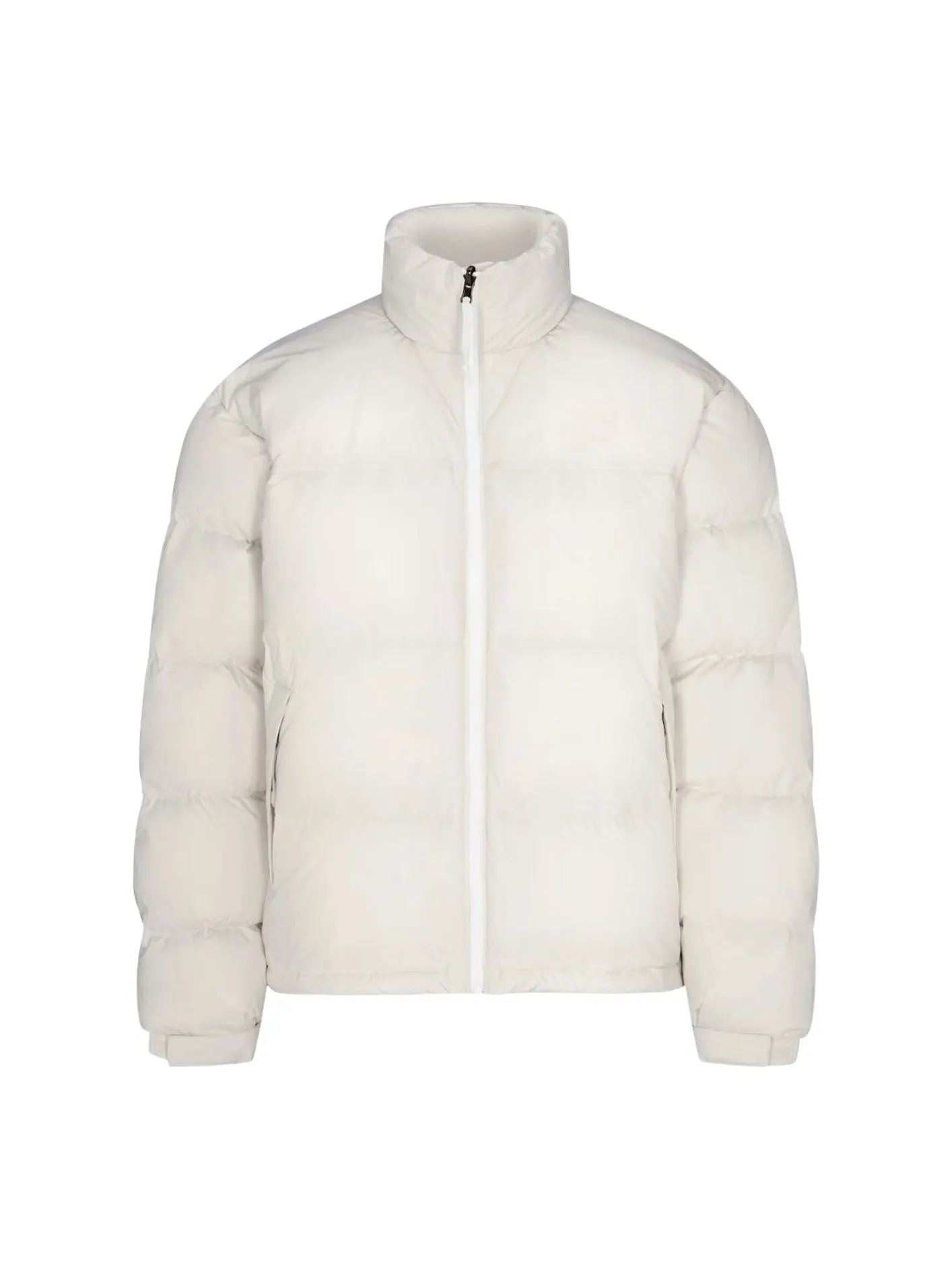 Куртка The North Face x SKIMS FW25 1996 Retro Nuptse Jacket 'Bone' — изображение 1 из 3, кость