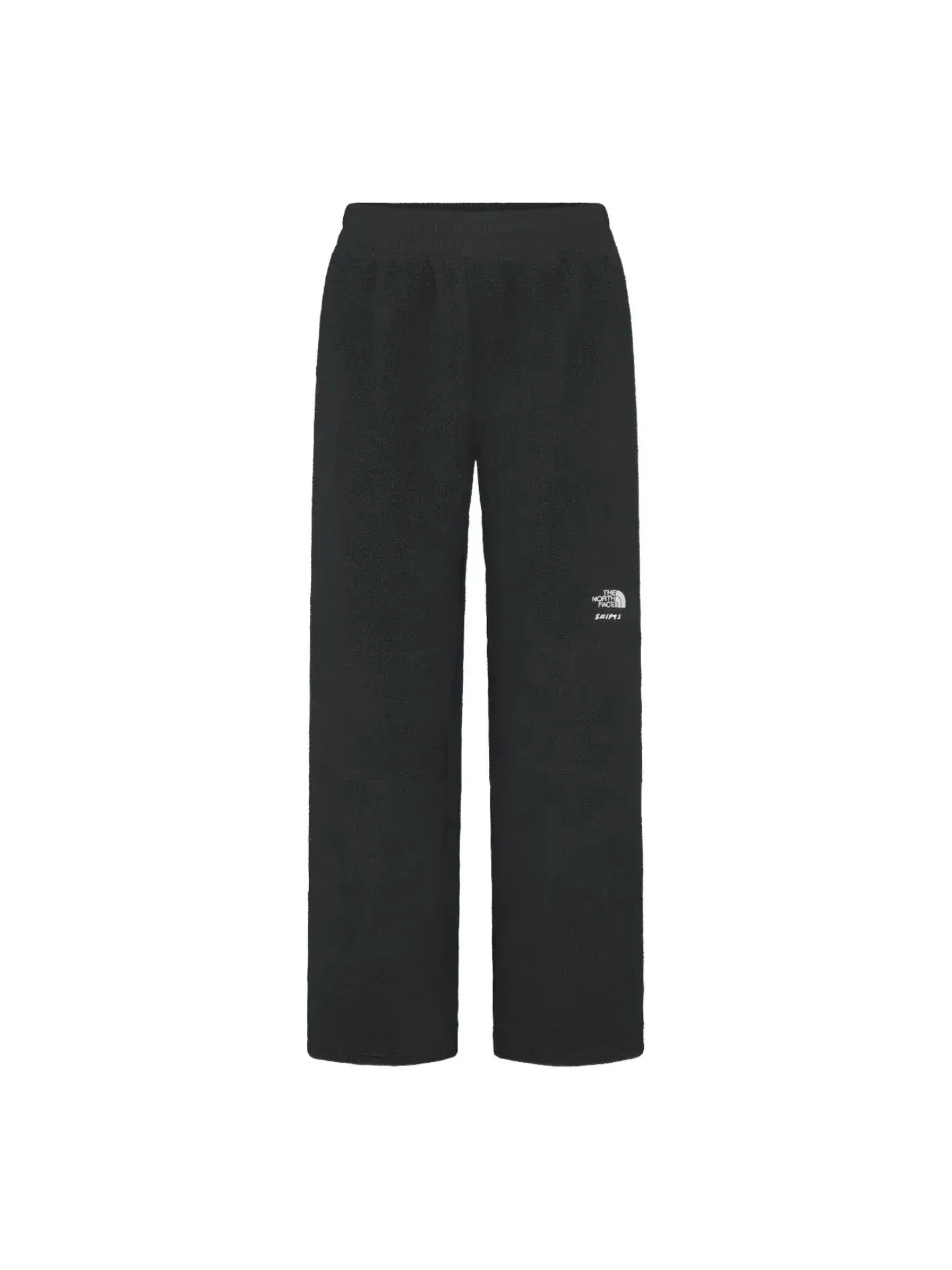 Штаны The North Face x SKIMS FW25 1995 Denali Fleece Straight Leg Pant 'Onyx' — изображение 1 из 4, черный
