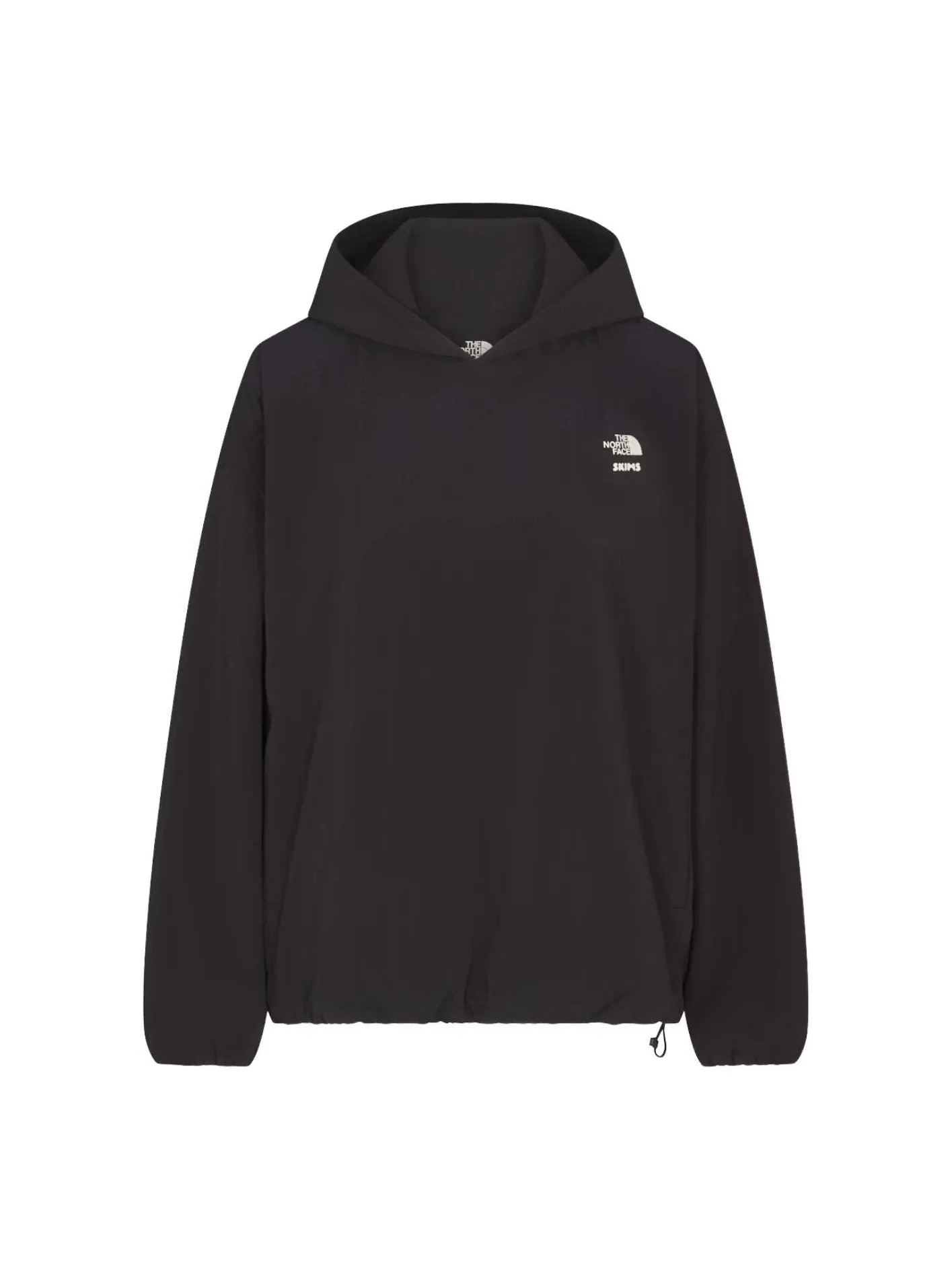 (WMNS) Худи The North Face x SKIMS FW25 Ventrix 'Onyx' — изображение 1 из 2, оникс