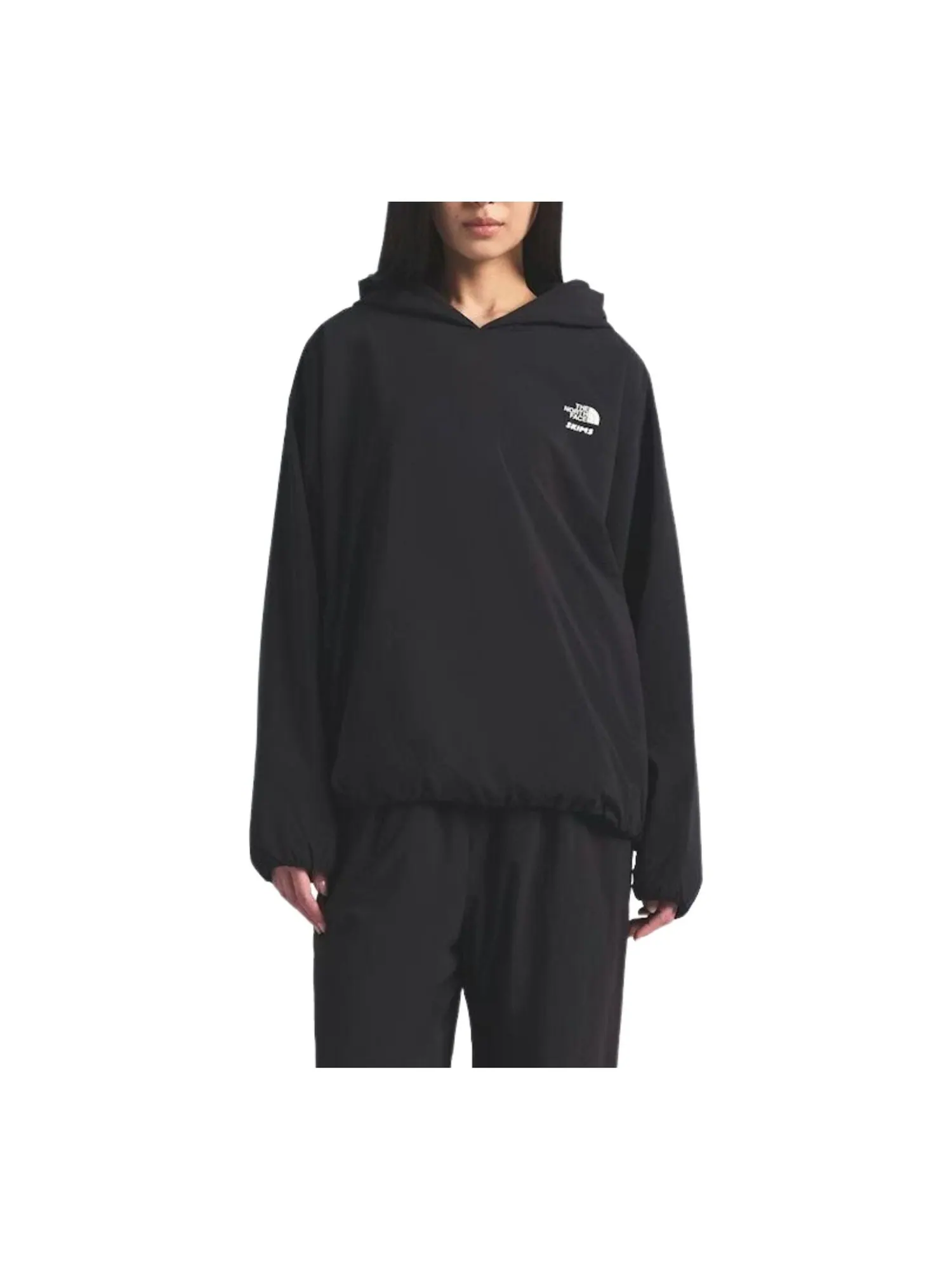(WMNS) Худи The North Face x SKIMS FW25 Ventrix 'Onyx' — изображение 2 из 2, оникс